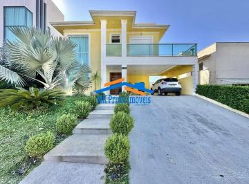 Casa · 382m² · 3 Quartos · 4 Vagas · Cond. Terras de Sta. Adélia (VGP) - 3 sts, moderna, gourmet, salão!