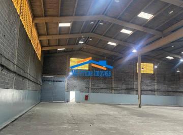 Comercial · 2554m² · 6 Vagas · Galpão 2554,22m² no Pq. Industrial Mazzei