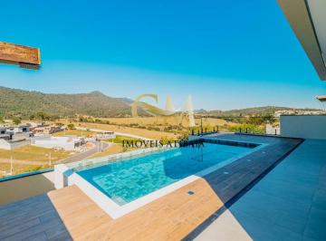 Casa · 384m² · 3 Quartos · 6 Vagas · Casa no Condomínio - Loteamento Greenfield