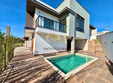 Casa · 600m² · 3 Quartos · 5 Vagas · Casa à venda, 252m² - Condomínio Residencial Buona Vitta Gold em  Atibai