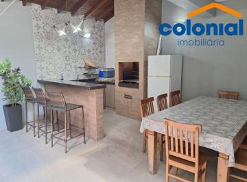 Foto 01 · EXCELENTE SOBRADO COM 3 DORMITÓRIOS SENDO 1 SUÍTE, ESCRITÓRIO, ÁREA GOURMET COMPLETA, COM 2 VAGAS DE