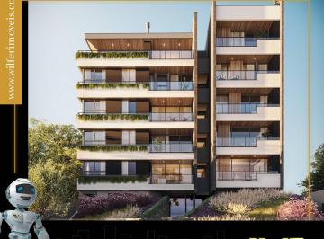 Apartamento · 91m² · 3 Quartos · 2 Vagas · BELO APARTAMENTO GARDEN NO MERCÊS! IMÓVEL CENTRALI