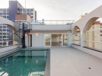 Apartamento · 545m² · 4 Quartos · 5 Vagas · Cobertura à venda no Bigorrilho ARYA1
