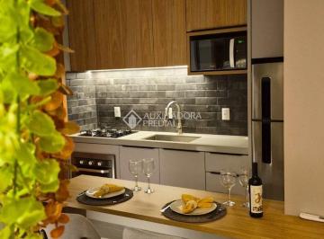 Apartamento · 34m² · 1 Quarto · 1 Vaga · Apartamento Studio à Venda 34m² | 1 Vaga | Piscina | Salão de Festas | Paes Leme - Imbituba/SC