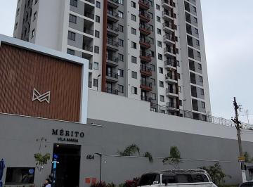 Apartamento de 1 quarto, São Paulo · MÉRITO VILA MARIA - 01 DORMITÓRIO - 01 VAGA