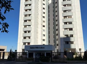 Apartamento de 4 quartos, Águas Claras · QUADRA 202 Residencial Heitor Villa Lobos