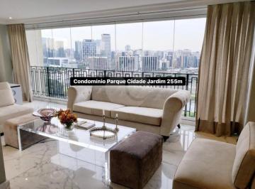 Apartamento de 3 quartos, São Paulo · Apartamento a venda no Parque Cidade Jardim 3suítes e 4vagas
