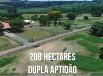 Rural de 6 quartos, Itapetininga · Fazenda de 208 Hectares na região de Itapetininga-SP