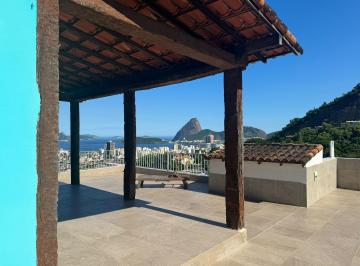 Casa , Rio de Janeiro · Santa Teresa Casa Com Deslumbrante Vista Pão De Açúcar
