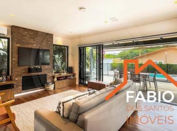 Casa de 4 quartos, Santana de Parnaíba · Casa Condomínio Residencial 11 - Alphaville