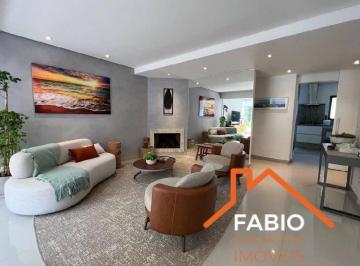 Casa · 180m² · 3 Quartos · 4 Vagas · Casa Condomínio Tamboré 4 - Alphaville