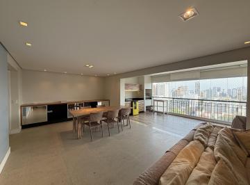 Apartamento de 3 quartos, São Paulo · Apartamento para alugar mobiliado Vie Pinheiros, 3 suítes próx metrô, Faria Lima