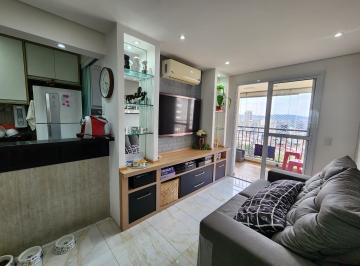Apartamento de 2 quartos, Osasco · Residencial Duque de Caxias - 67 m² 