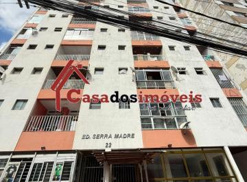 Apartamento de 1 quarto, Salvador · Edifício Serra Madre, 1/4, andar alto, ventilado
