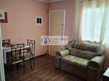 Apartamento · 46m² · 2 Quartos · 1 Vaga · Apartamento com 2 Dormitórios e 1 Vaga de Garagem Itaim Paulista