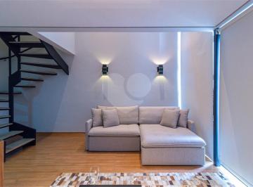 Imagem Principal · Apartamento à venda ou para alugar com 1 quarto no condomínio Urbano Duplex, São Paulo