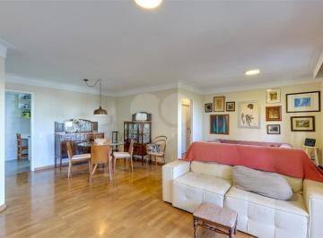 Apartamento · 102m² · 3 Quartos · 2 Vagas · Apartamento com 3 quartos à venda em Santo amaro - SP