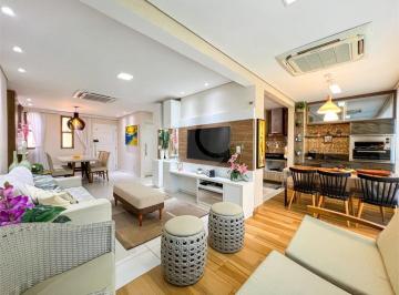 Apartamento · 113m² · 4 Quartos · 2 Vagas · Apartamento com 4 quartos à venda em Porto Das Dunas - CE