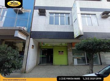 Comercial · 604m² ·  para aluguel, Centro - Teófilo Otoni/MG