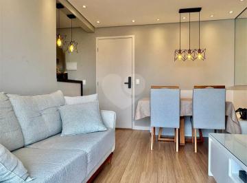 Apartamento · 49m² · 2 Quartos · 1 Vaga · Apartamento com 2 quartos à venda em Vila amália (zona norte) - SP