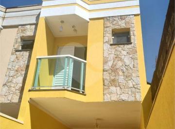 Casa · 160m² · 3 Quartos · Sobrado com 3 quartos à venda em Parque savoy city - SP