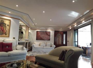 Apartamento · 270m² · 4 Quartos · 4 Vagas · Apartamento com 4 quartos à venda em Jardim avelino - SP
