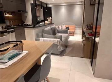 Apartamento · 49m² · 2 Quartos · 1 Vaga · Apartamento com 2 quartos à venda em Brás - SP