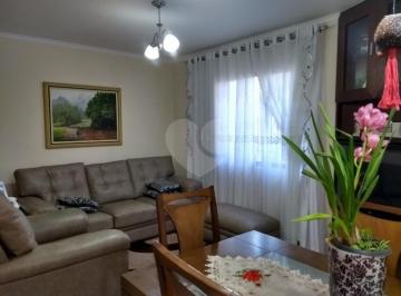 Casa · 94m² · 3 Quartos · 2 Vagas · Condomínio com 3 quartos à venda em Vila guarani (z sul) - SP