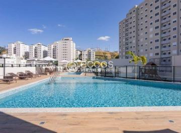 Apartamento · 50m² · 2 Quartos · 1 Vaga · Apartamento para aluguel, 2 quartos, 1 vaga, BURITIS - Belo Horizonte/MG