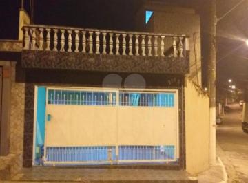 Casa · 182m² · 3 Quartos · 2 Vagas · Casa com 3 quartos à venda em Vila marieta - SP