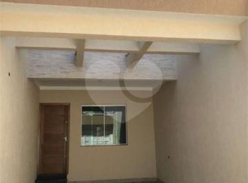Casa · 98m² · 3 Quartos · 2 Vagas · Sobrado com 3 quartos à venda em Vila Ivone - SP