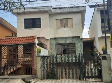 Casa · 180m² · 4 Quartos · 3 Vagas · Sobrado com 4 quartos à venda em Parque vitória - SP