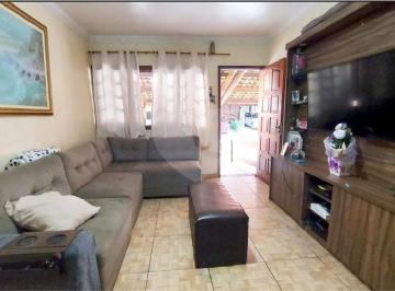 Casa · 99m² · 2 Quartos · 2 Vagas · Condomínio com 2 quartos à venda em Vila dos andradas - SP