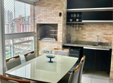Apartamento · 77m² · 2 Quartos · 1 Vaga · Apartamento com 2 quartos à venda em Ponta da praia - SP