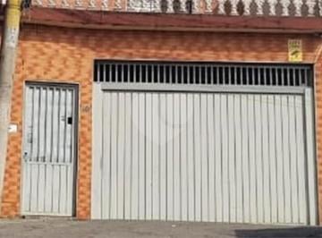 Casa · 184m² · 3 Quartos · 5 Vagas · Sobrado com 3 quartos à venda em Conjunto habitacional vila nova cachoeirinha - SP