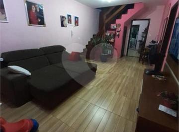 Casa · 250m² · 3 Quartos · 3 Vagas · Sobrado com 3 quartos à venda em Vila bertioga - SP