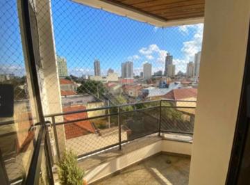 Apartamento · 115m² · 3 Quartos · 1 Vaga · Apartamento com 3 quartos à venda em Vila Bertioga - SP