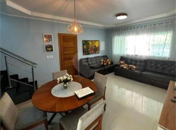 Casa · 142m² · 3 Quartos · 4 Vagas · Casa com 3 quartos à venda em Parque são domingos - SP