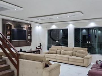 Casa · 238m² · 4 Quartos · 2 Vagas · Sobrado com 4 quartos à venda em Rio bonito - SP