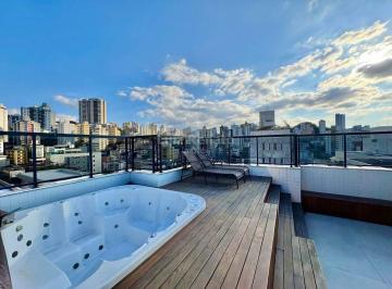 Apartamento · 260m² · 4 Quartos · 3 Vagas · Cobertura à venda no bairro Gutierrez