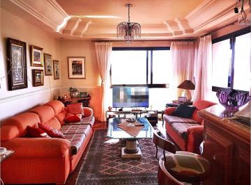 Apartamento · 198m² · 4 Quartos · 4 Vagas · Apartamento com 4 quartos à venda em Água fria - SP