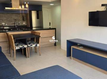 Apartamento · 60m² · 2 Quartos · 1 Vaga · Apartamento à venda no Gonzaga em Santos.