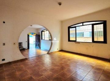 Casa · 264m² · 3 Quartos · 4 Vagas · Sobrado à venda no Campo Grande em Santos.