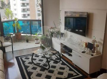 Apartamento · 106m² · 3 Quartos · 2 Vagas · Apartamento com 3 quartos à venda em Vila Regente Feijó - SP