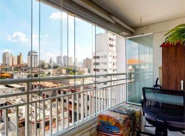 Apartamento · 46m² · 1 Quarto · 1 Vaga · Apartamento com 1 quartos à venda em Cambuci - SP