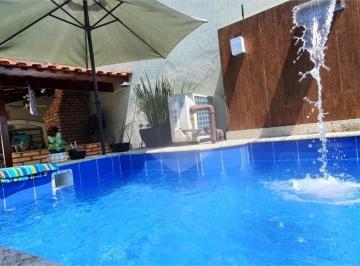 Casa · 412m² · 3 Quartos · 6 Vagas · Casa com 3 quartos à venda em Parque palmas do tremembé - SP