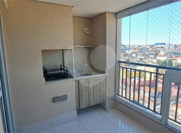 Apartamento · 58m² · 2 Quartos · 1 Vaga · Apartamento com 2 quartos à venda em Vila ede - SP