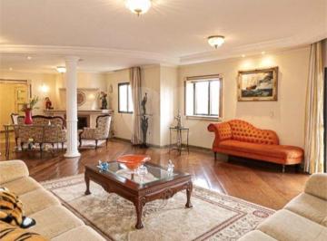 Apartamento · 530m² · 4 Quartos · 5 Vagas · Apartamento com 4 quartos à venda em Bosque da saúde - SP