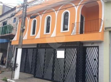 Casa · 241m² · 3 Quartos · 3 Vagas · Sobrado com 3 quartos à venda em Jardim santa terezinha (zona leste) - SP