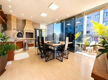Apartamento · 241m² · 3 Quartos · 6 Vagas · Apartamento com 3 quartos à venda em Vila dom pedro ii - SP